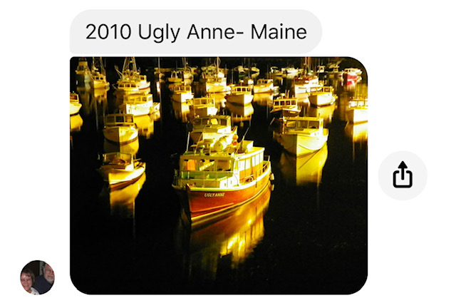 2010 Ugly Anne- Maine