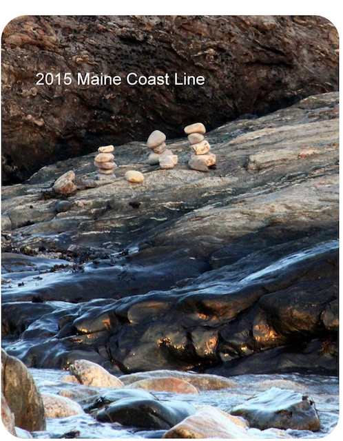 2015 Maine Coast Line