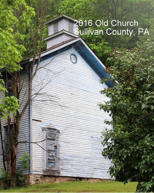 2016 Old Church