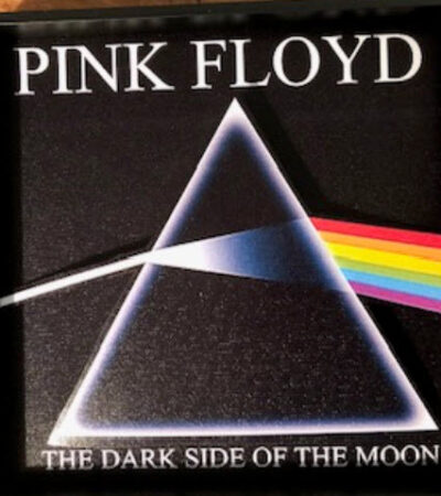 3-D, 8x8 featuring Pink Floyd’s Dark Side of the Moon