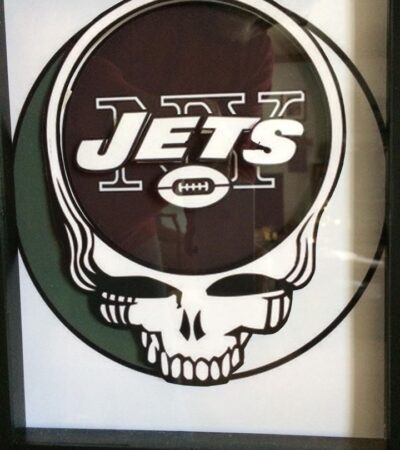 3D NY Jets $20