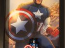 Captain America - SOLD