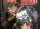 Batman vs Joker, Pop Culture Shadow Box,8 x 10, $45 - SOLD