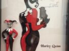 Pop Culture shadow box, Harley Quinn, $25 - SOLD