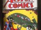 Superman Pop Culture Shadow Box $30 - SOLD