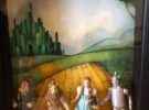 Wizard of Oz Pop Culture Shadow Box, $45, 8 x 10 - SOLD