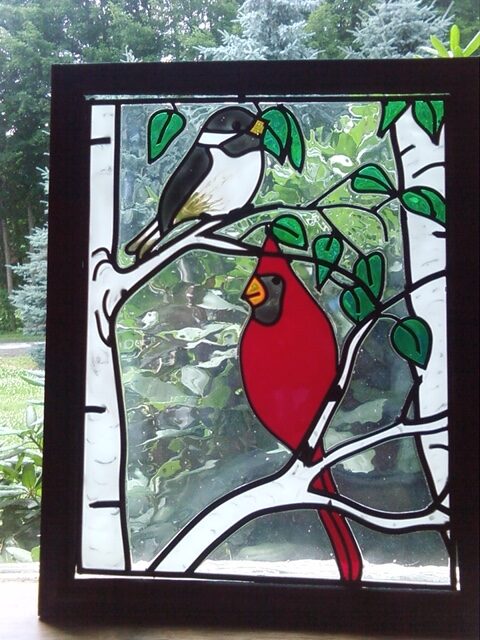 painted glass36