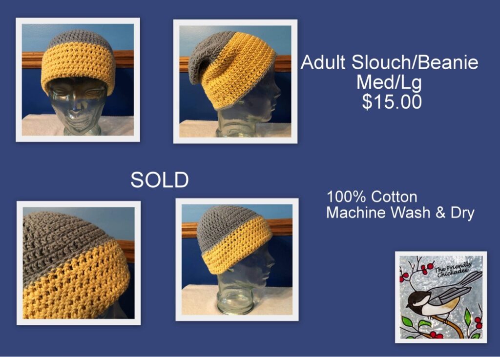 adult slouch