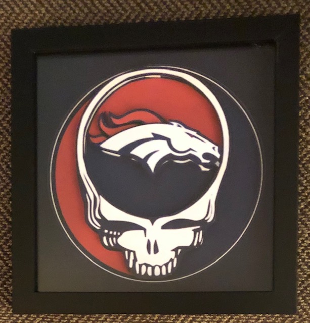 Broncos Stealy,$25