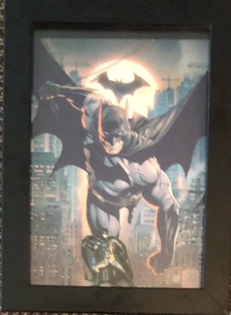 Batman in 3-5, $15