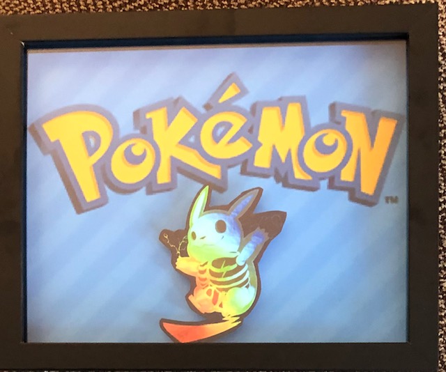 Pokémon, 8 x 10,$25