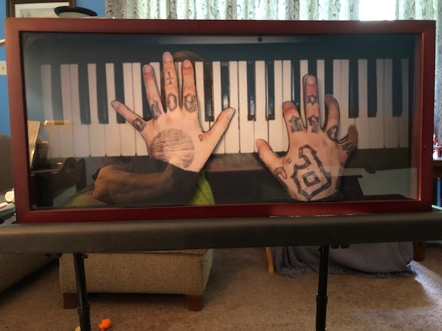 Piano 3-D, Special order